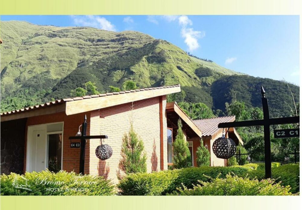 Bromo Terrace Hotel Bromo Rondreis Indonesia Vakantie Original Asia
