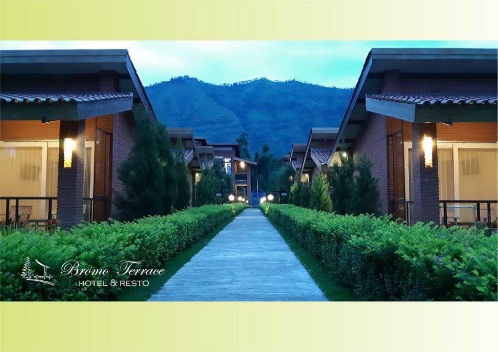 Bromo Terrace Hotel Bromo Rondreis Indonesia Vakantie Original Asia