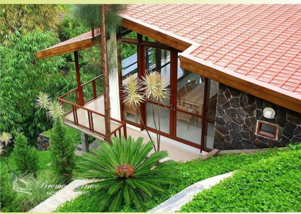 Bromo Terrace Hotel Bromo Rondreis Indonesia Vakantie Original Asia