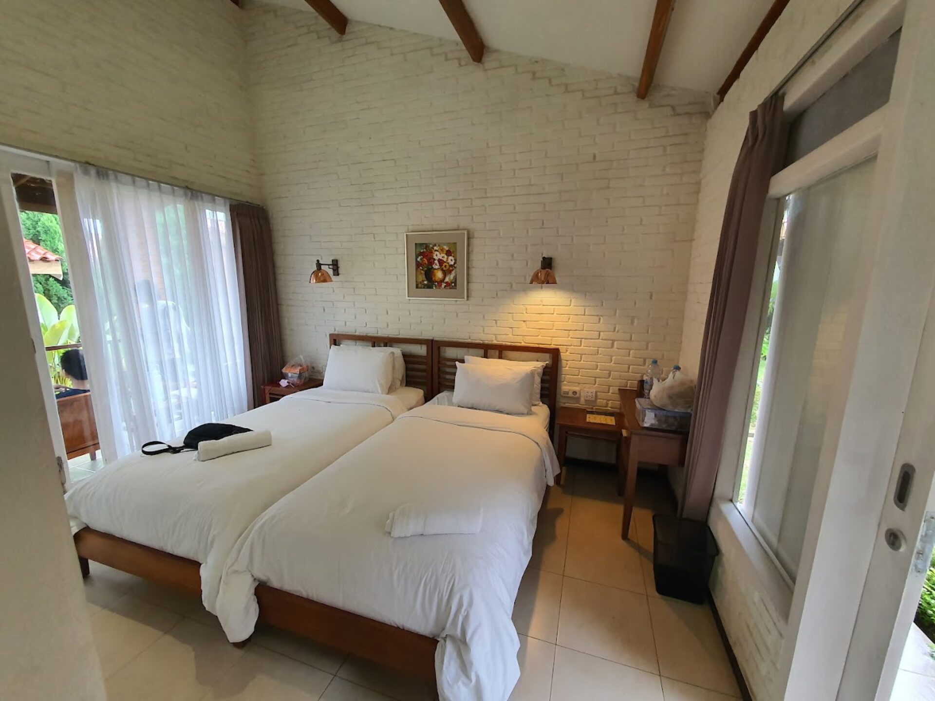 Bromo Terrace Hotel Bromo Rondreis Indonesia Vakantie Original Asia