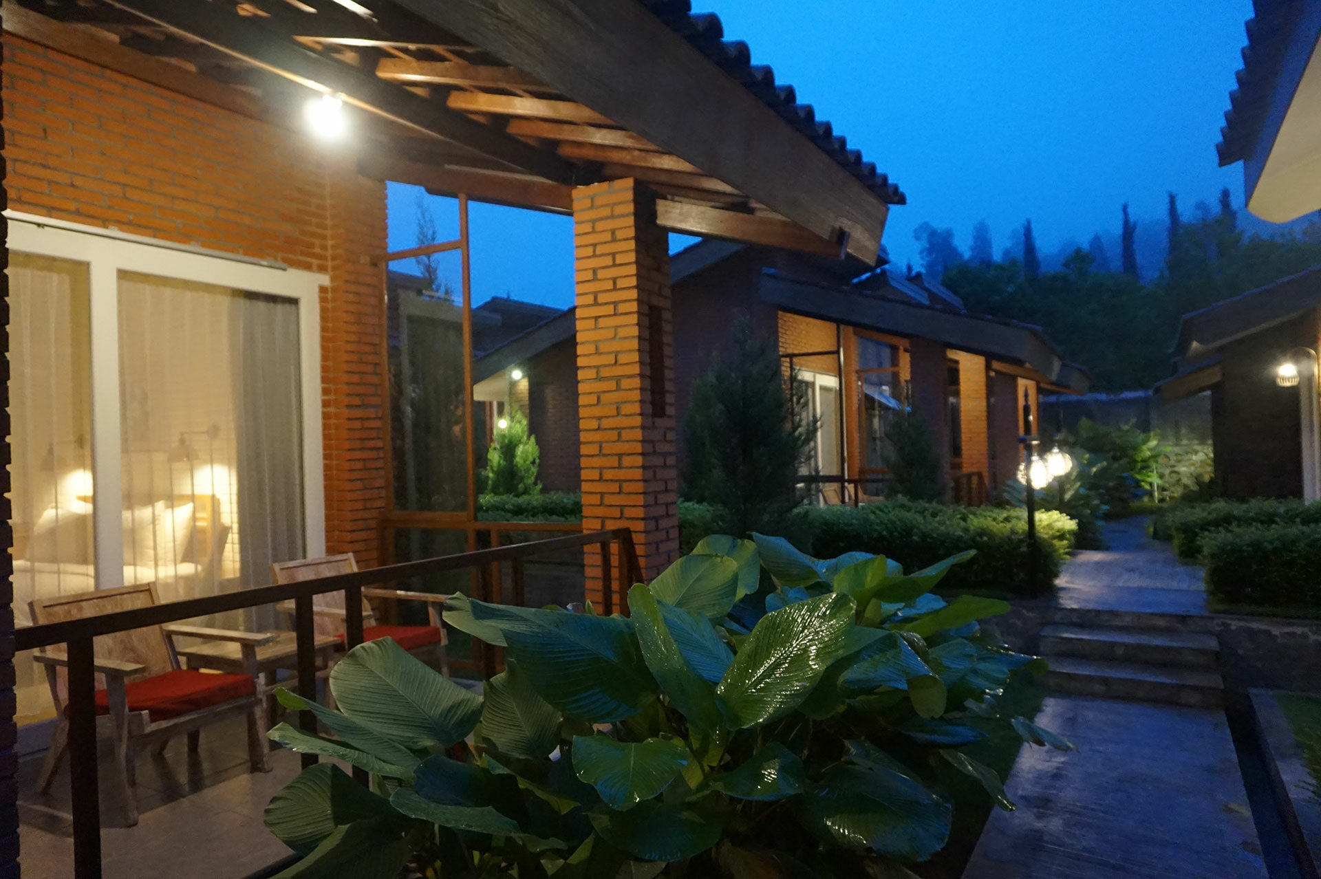 Bromo Terrace Hotel Bromo Rondreis Indonesia Vakantie Original Asia