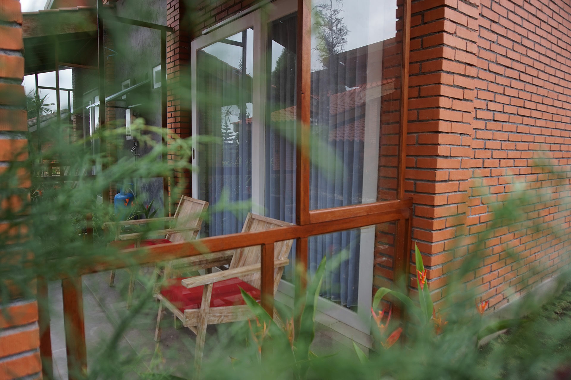 Bromo Terrace Hotel Bromo Rondreis Indonesia Vakantie Original Asia