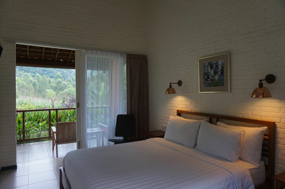 Bromo Terrace Hotel Bromo Rondreis Indonesia Vakantie Original Asia