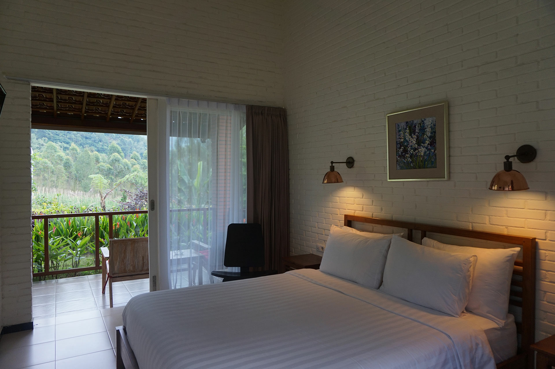 Bromo Terrace Hotel Bromo Rondreis Indonesia Vakantie Original Asia