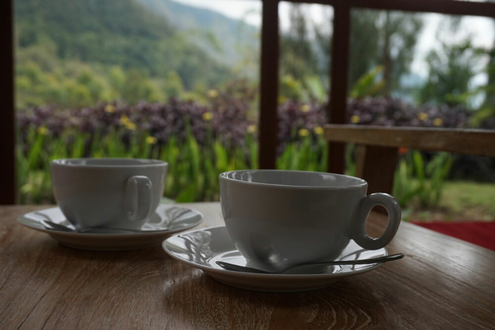 Bromo Terrace Hotel Bromo Rondreis Indonesia Vakantie Original Asia