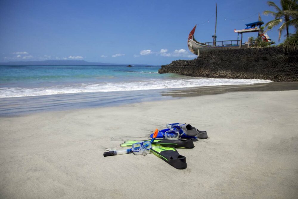 Candi Beach Resort Candidasa Rondreis Indonesia Vakantie Original Asia