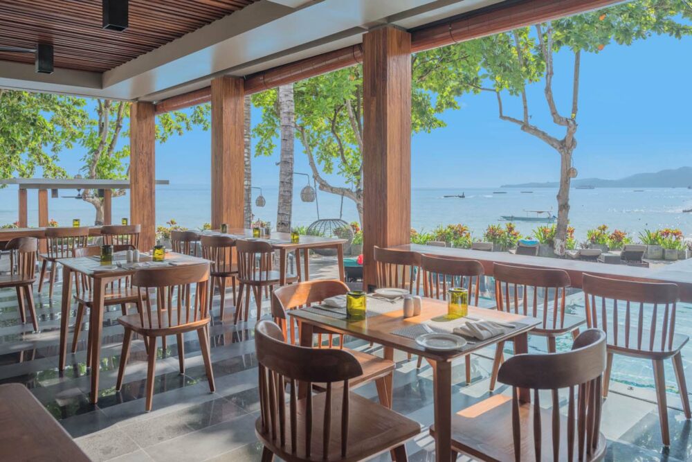 Candi Beach Resort Candidasa Rondreis Indonesia Vakantie Original Asia