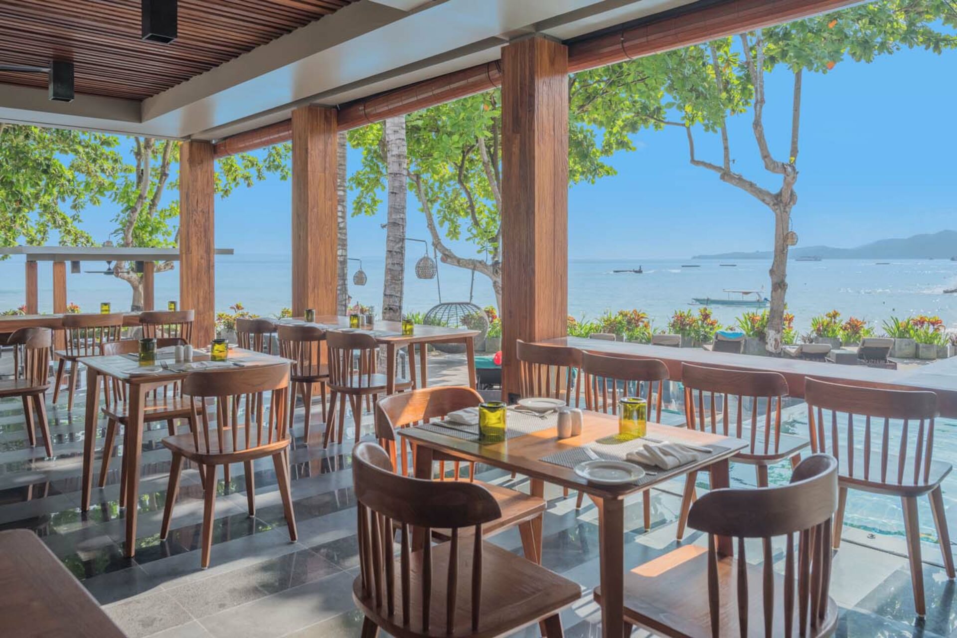 Candi Beach Resort Candidasa Rondreis Indonesia Vakantie Original Asia