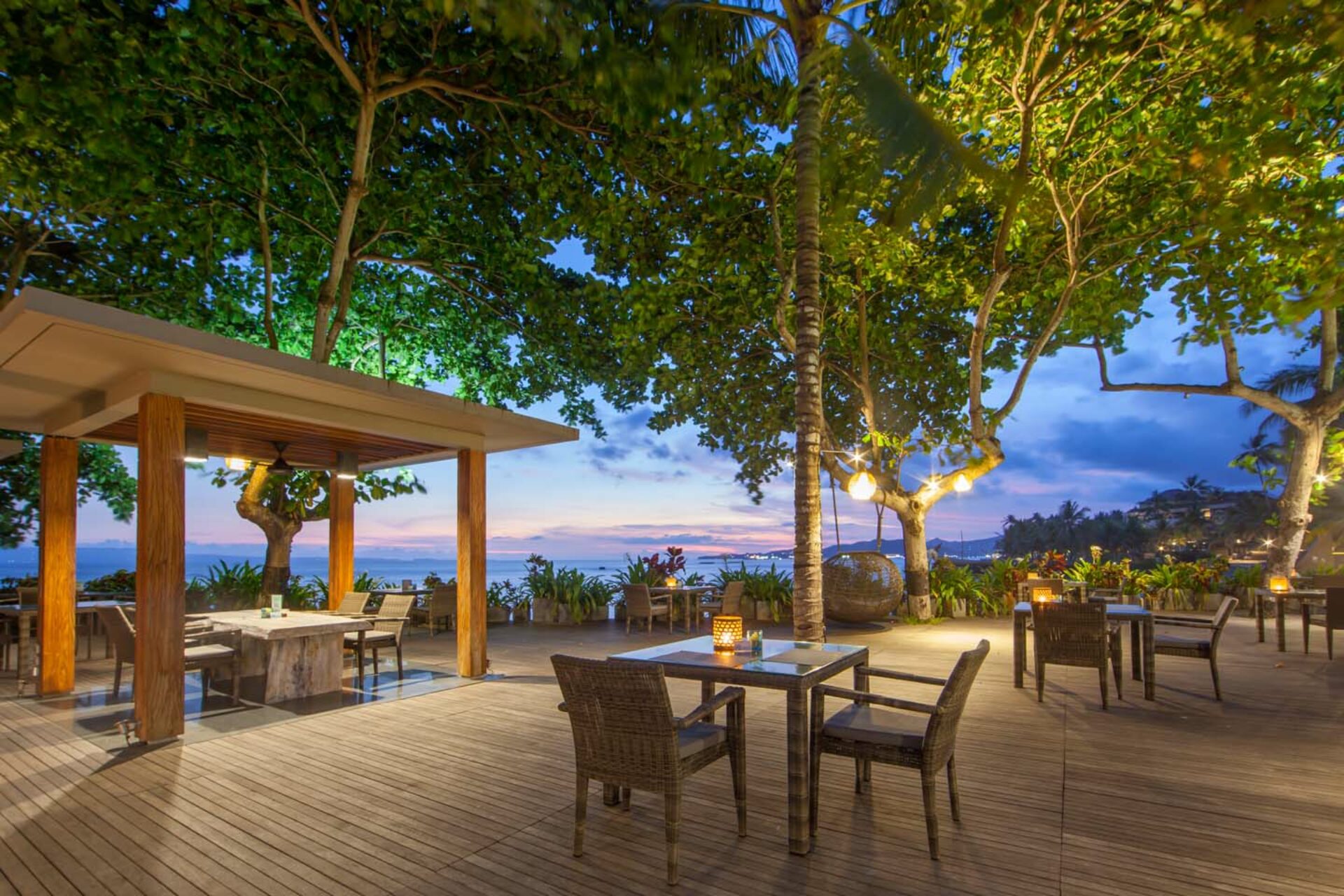 Candi Beach Resort Candidasa Rondreis Indonesia Vakantie Original Asia