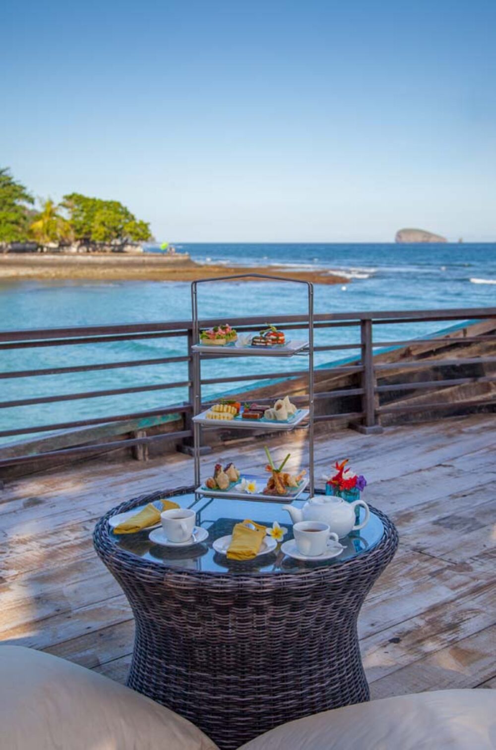 Candi Beach Resort Candidasa Rondreis Indonesia Vakantie Original Asia