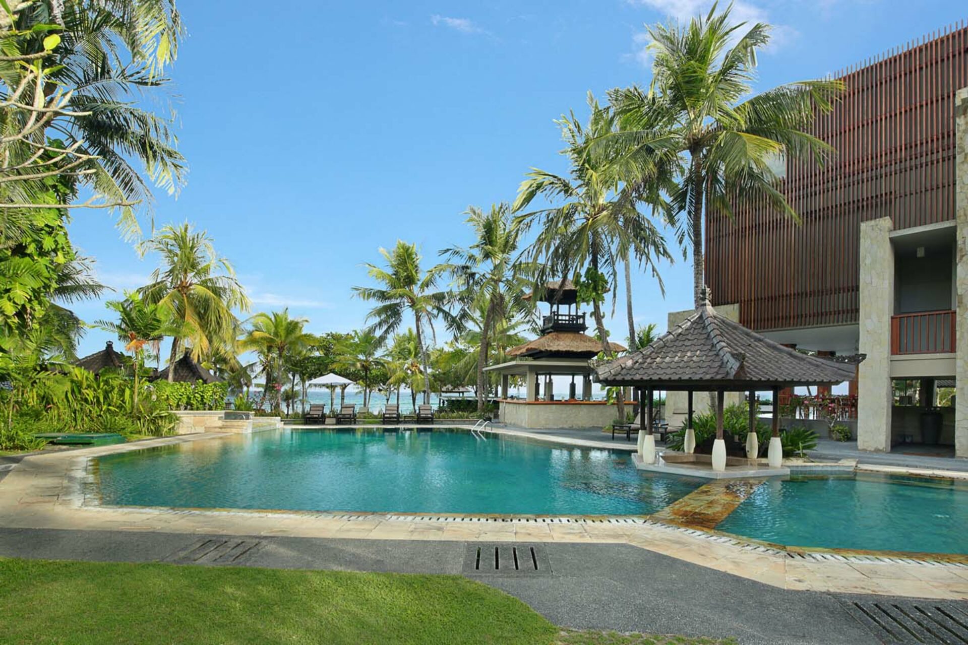 Candi Beach Resort Candidasa Rondreis Indonesia Vakantie Original Asia