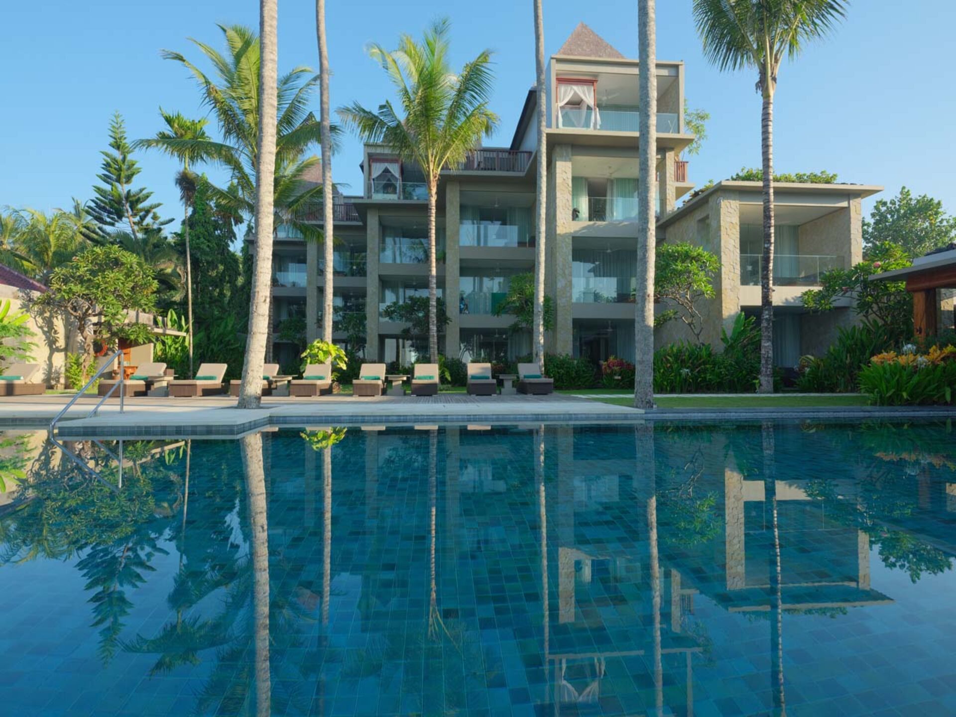 Candi Beach Resort Candidasa Rondreis Indonesia Vakantie Original Asia