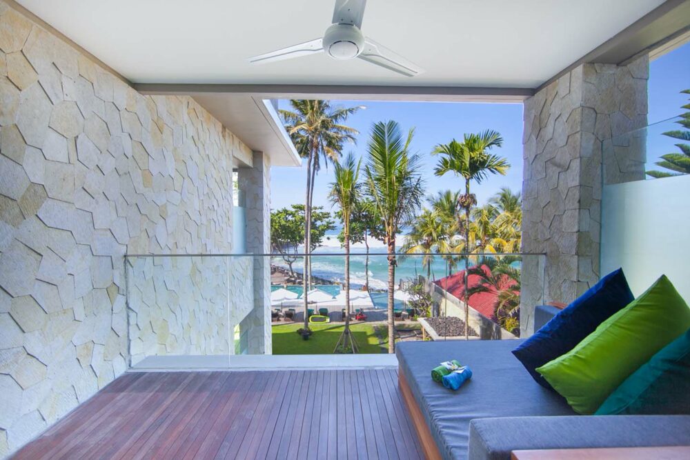 Candi Beach Resort Candidasa Rondreis Indonesia Vakantie Original Asia