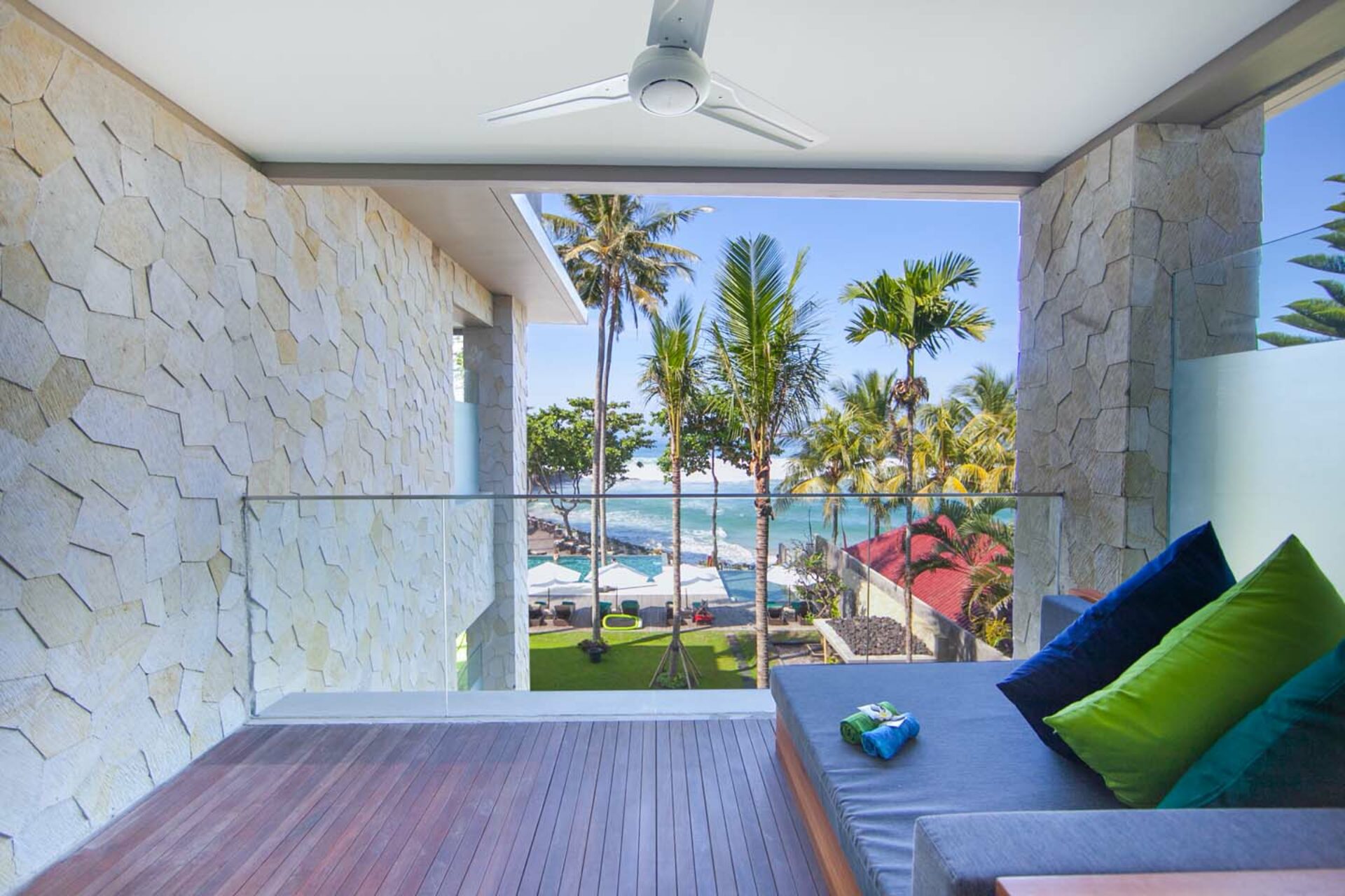 Candi Beach Resort Candidasa Rondreis Indonesia Vakantie Original Asia