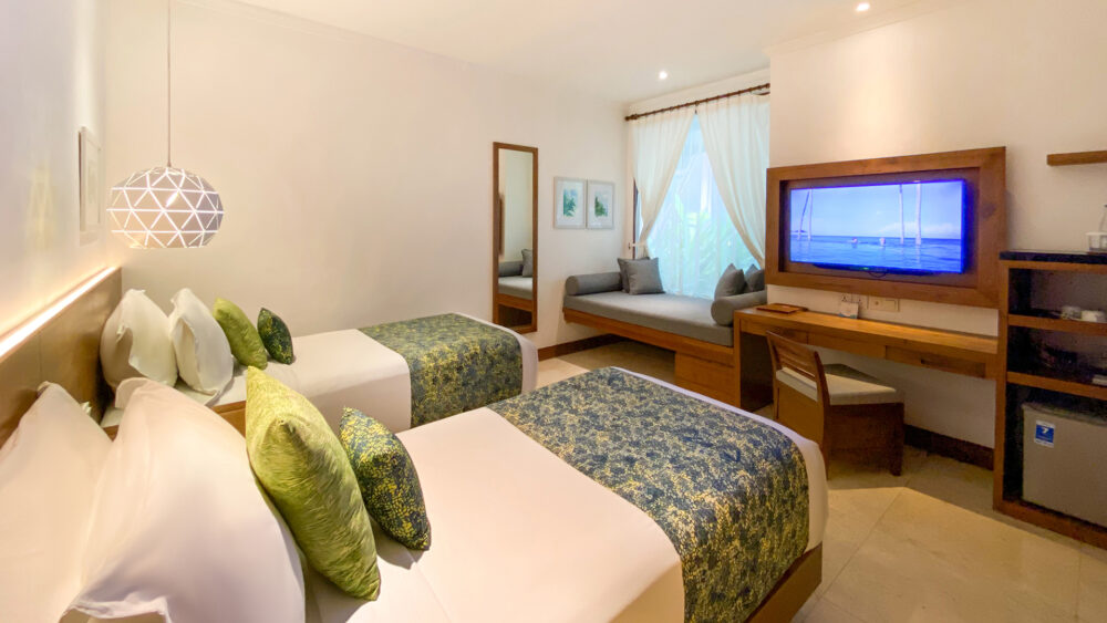 Candi Beach Resort Candidasa Rondreis Indonesia Vakantie Original Asia