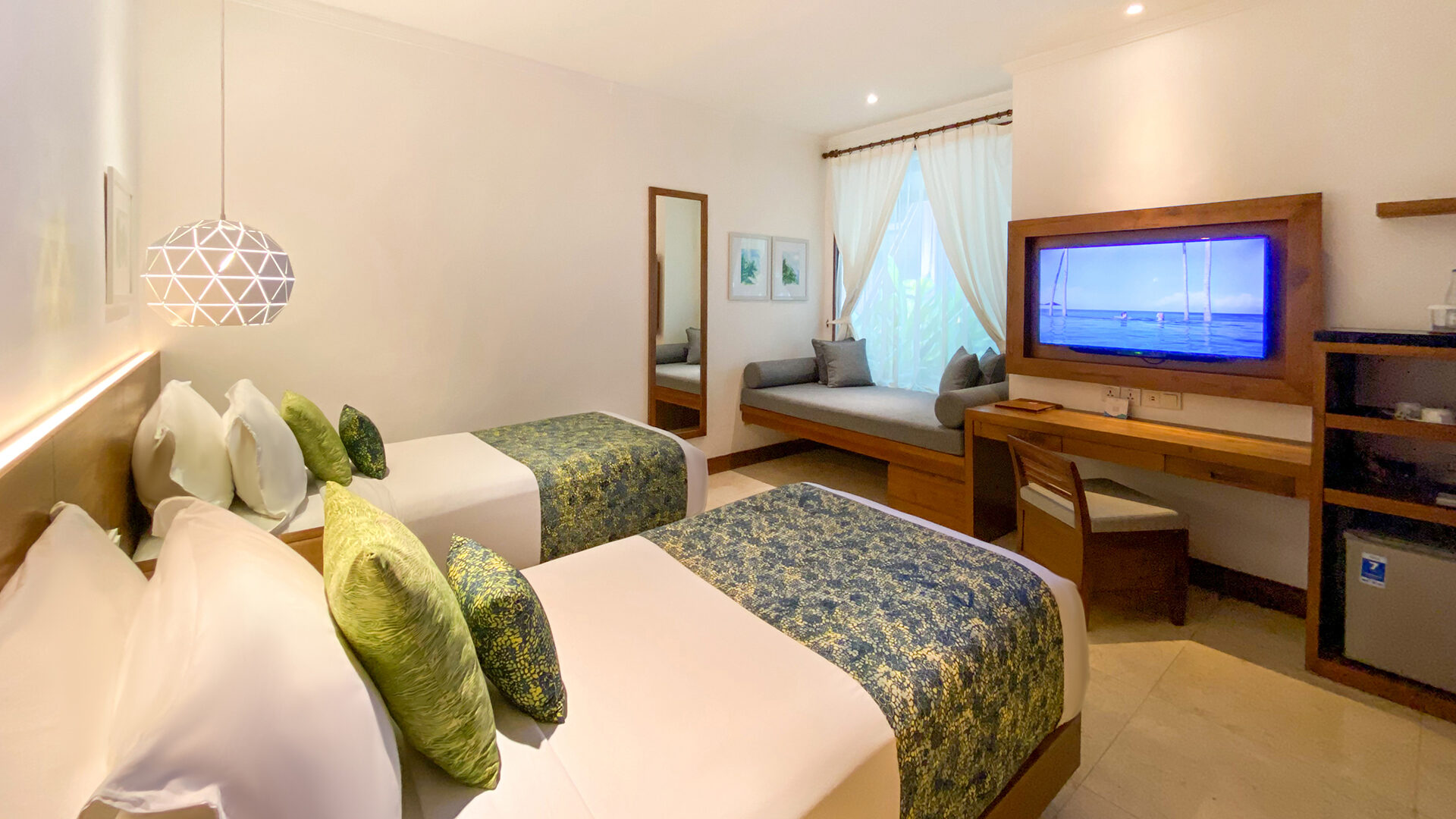 Candi Beach Resort Candidasa Rondreis Indonesia Vakantie Original Asia