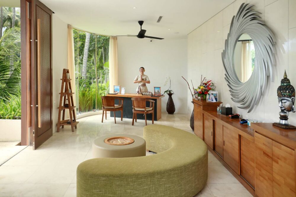 Candi Beach Resort Candidasa Rondreis Indonesia Vakantie Original Asia