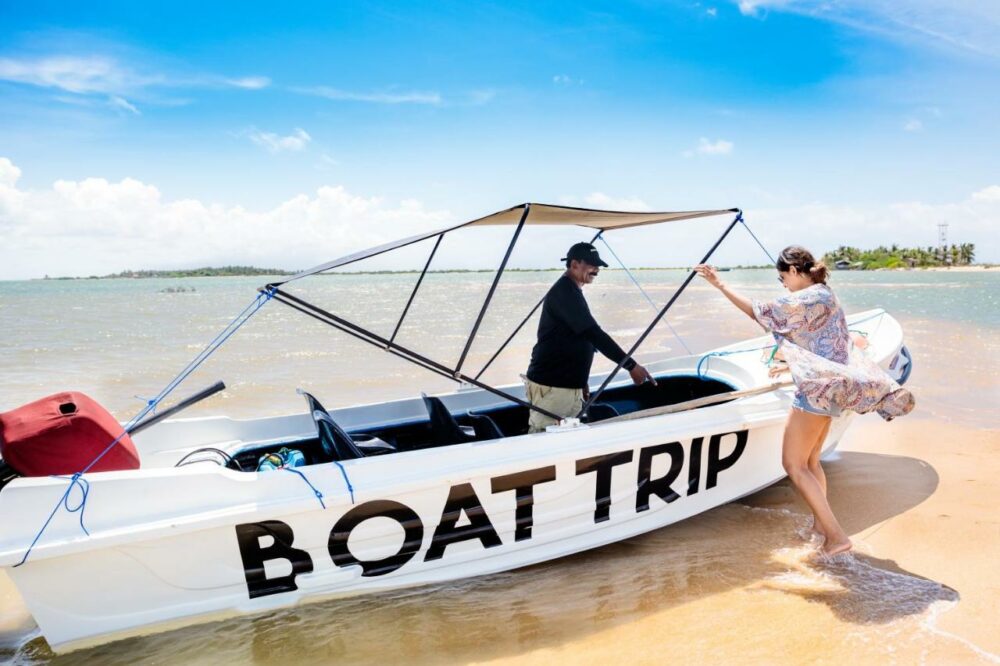 Club Mango Kalpitiya Rondreis Sri Lanka Vakantie Original Asia