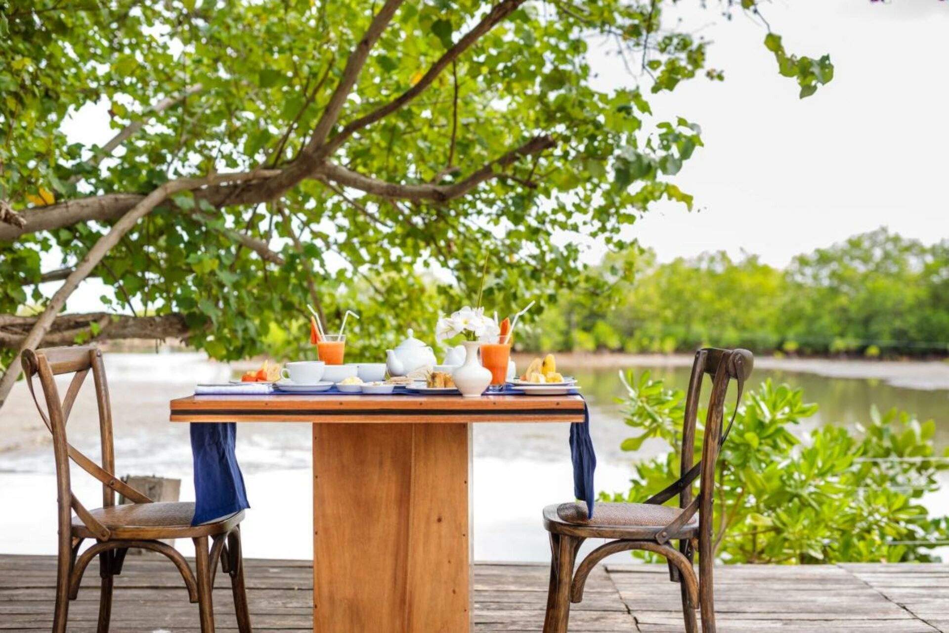 Club Mango Kalpitiya Rondreis Sri Lanka Vakantie Original Asia