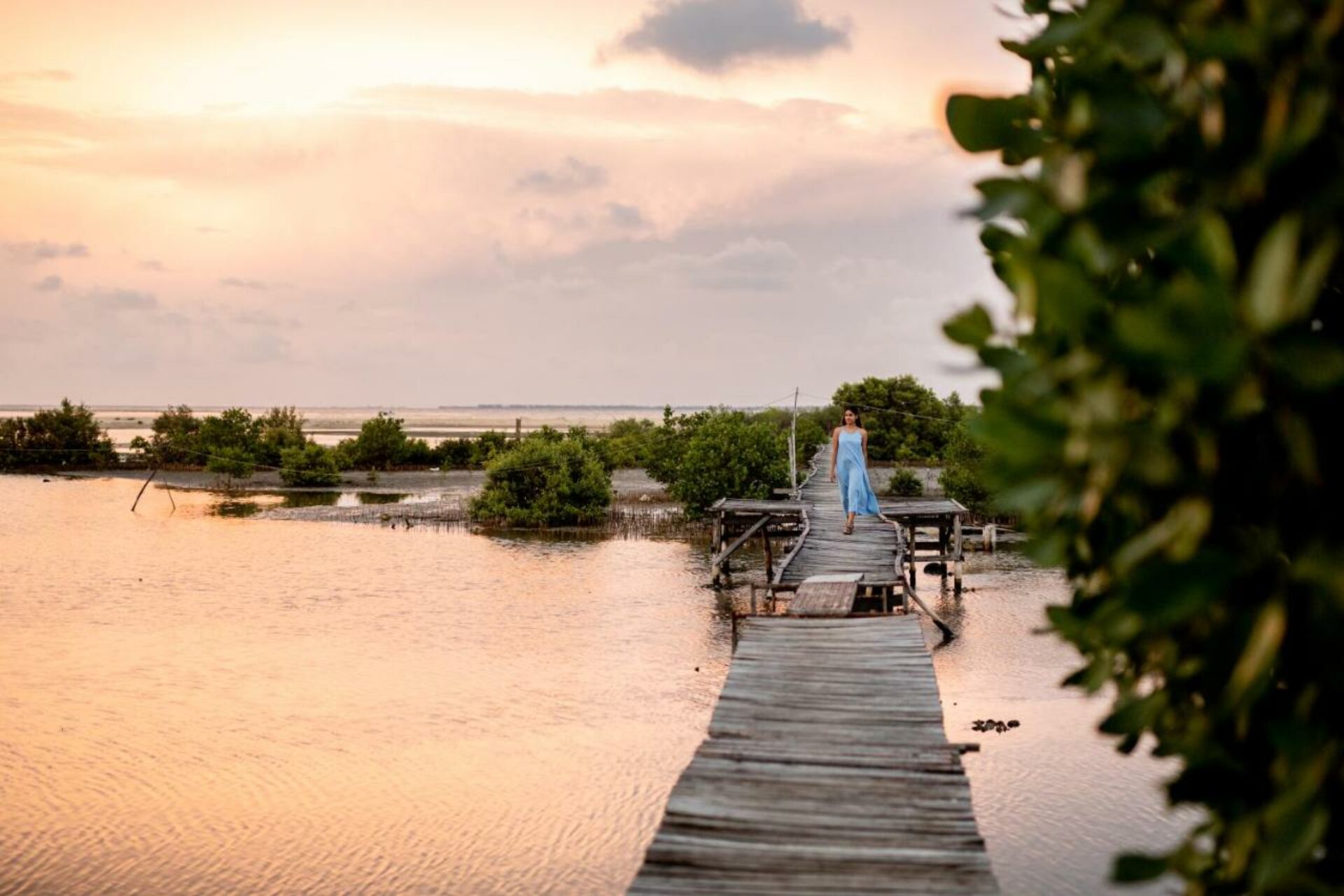 Club Mango Kalpitiya Rondreis Sri Lanka Vakantie Original Asia