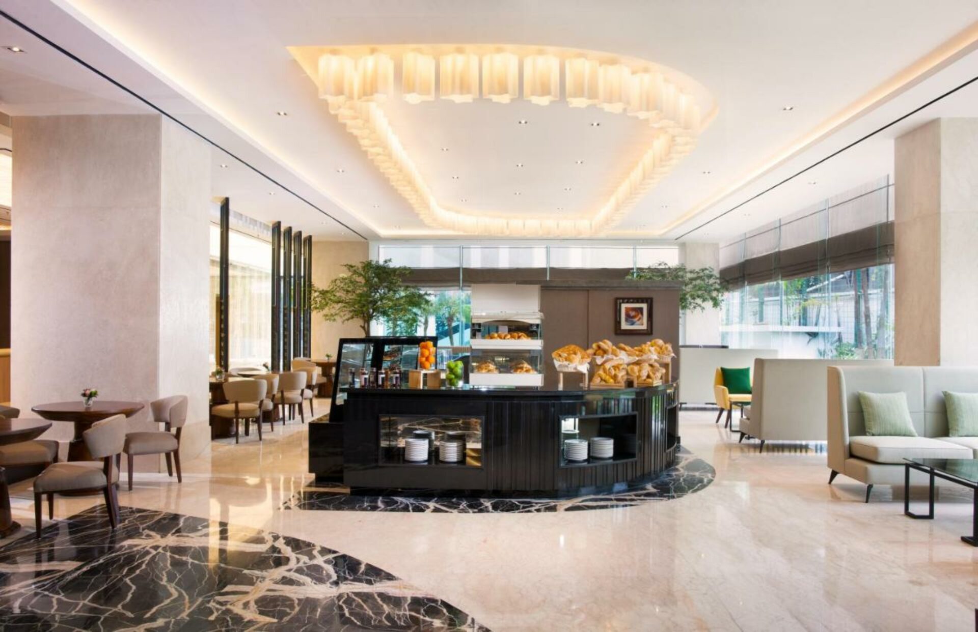 Crowne Plaza Bandung Rondreis Indonesia Vakantie Original Asia