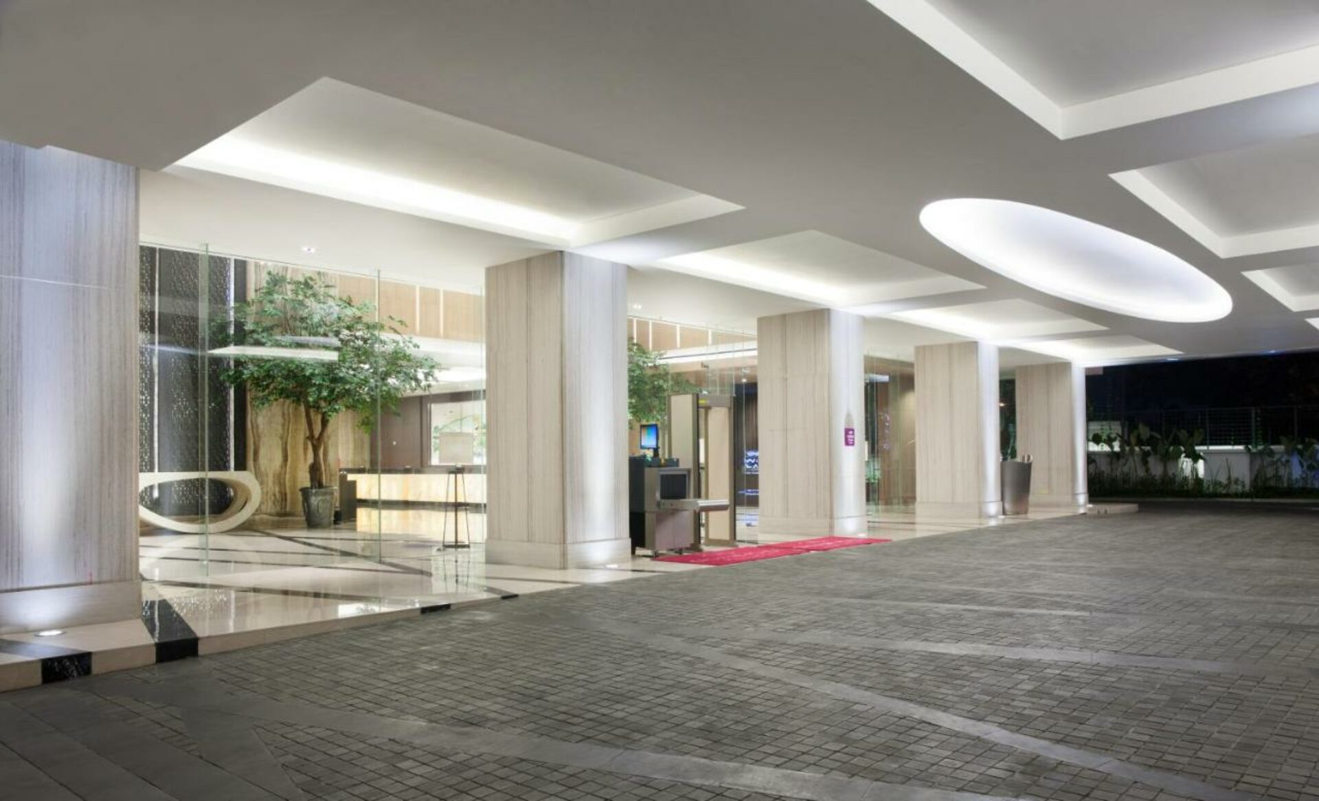 Crowne Plaza Bandung Rondreis Indonesia Vakantie Original Asia