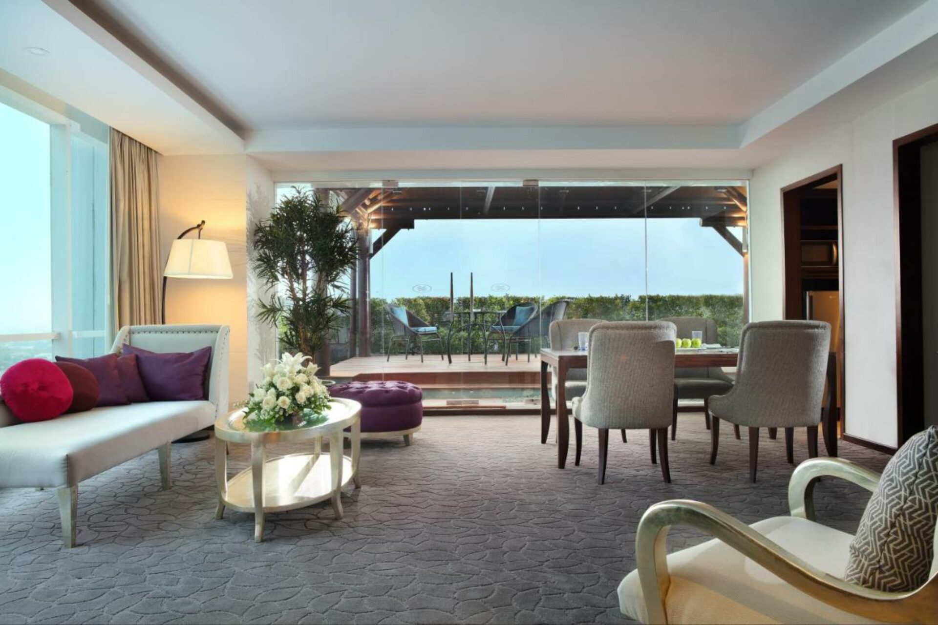 Crowne Plaza Bandung Rondreis Indonesia Vakantie Original Asia