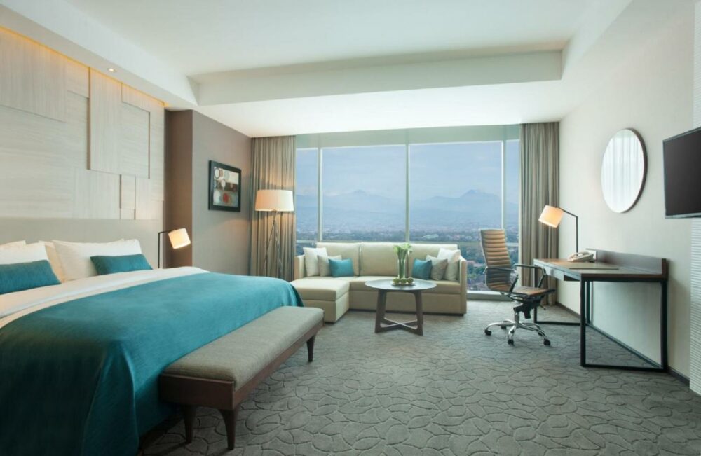 Crowne Plaza Bandung Rondreis Indonesia Vakantie Original Asia