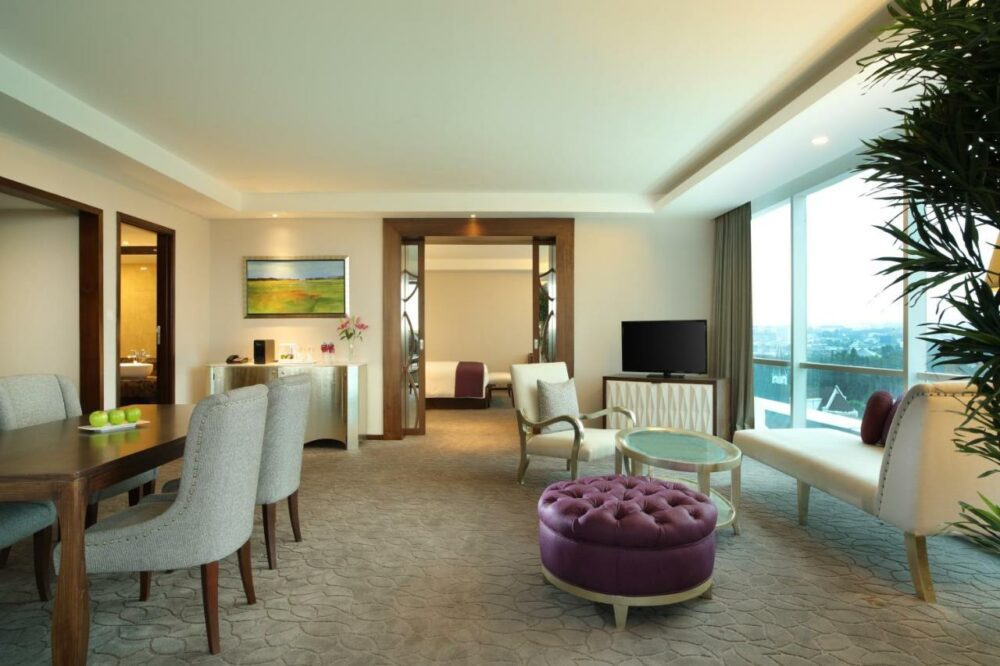 Crowne Plaza Bandung Rondreis Indonesia Vakantie Original Asia