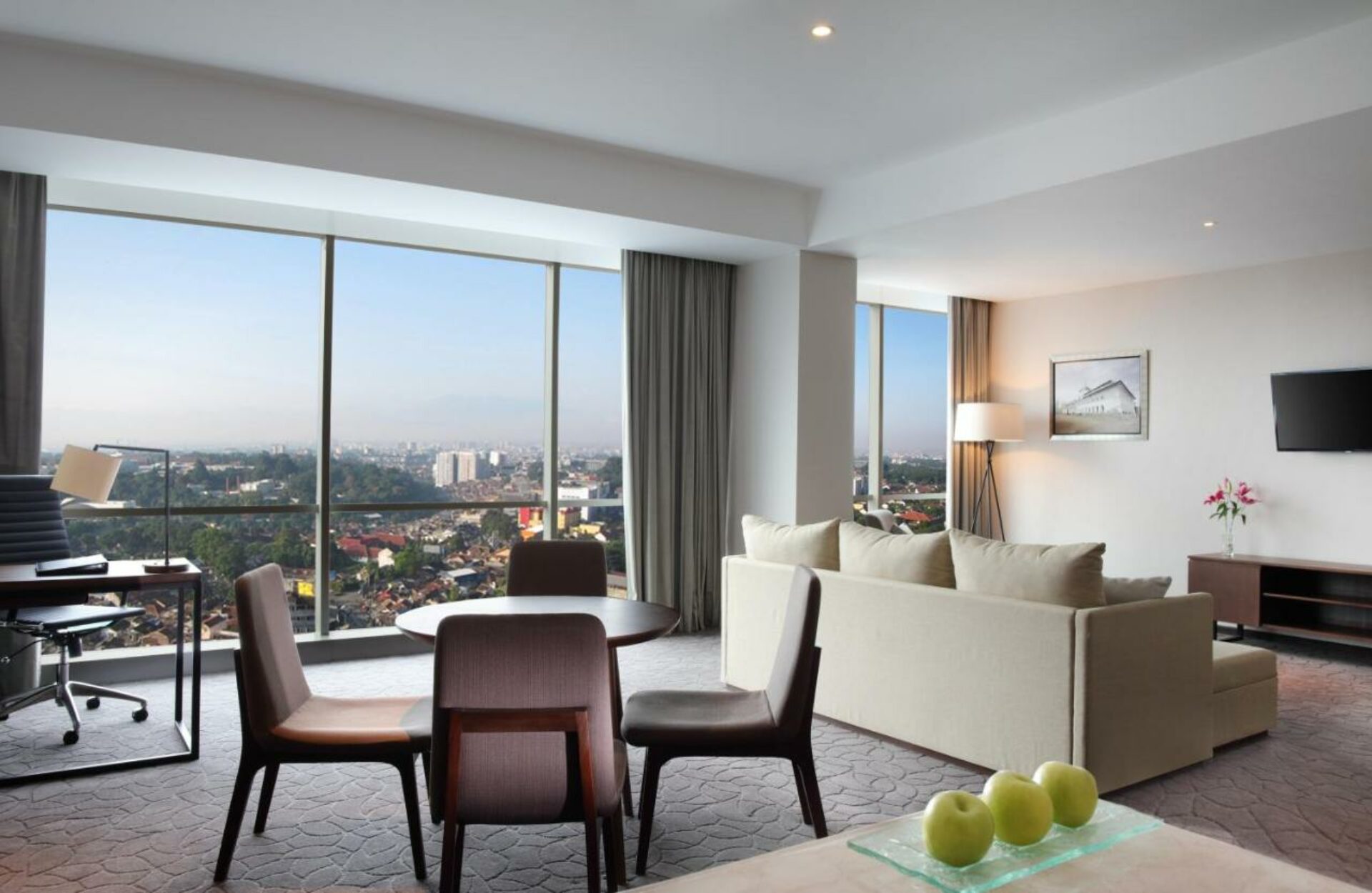 Crowne Plaza Bandung Rondreis Indonesia Vakantie Original Asia