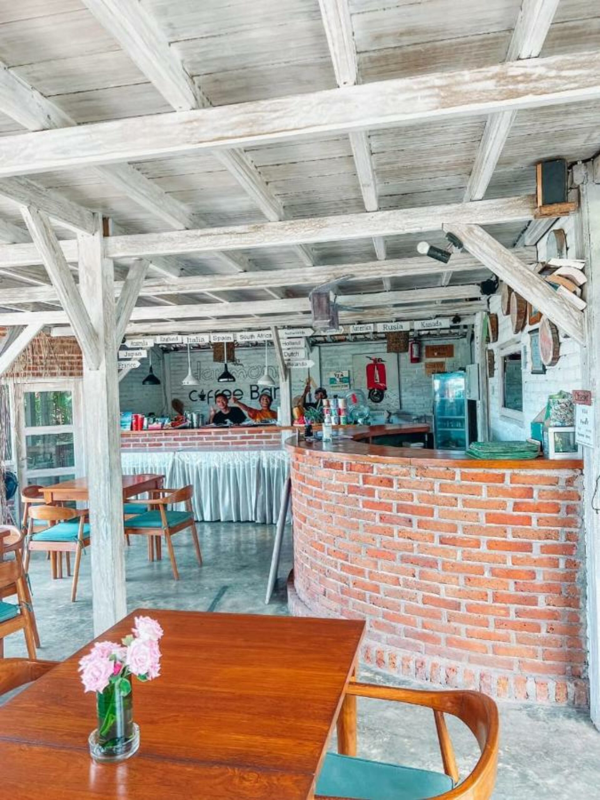 Flush Harmony Tetebatu Lombok Rondreis Indonesia Vakantie Original Asia