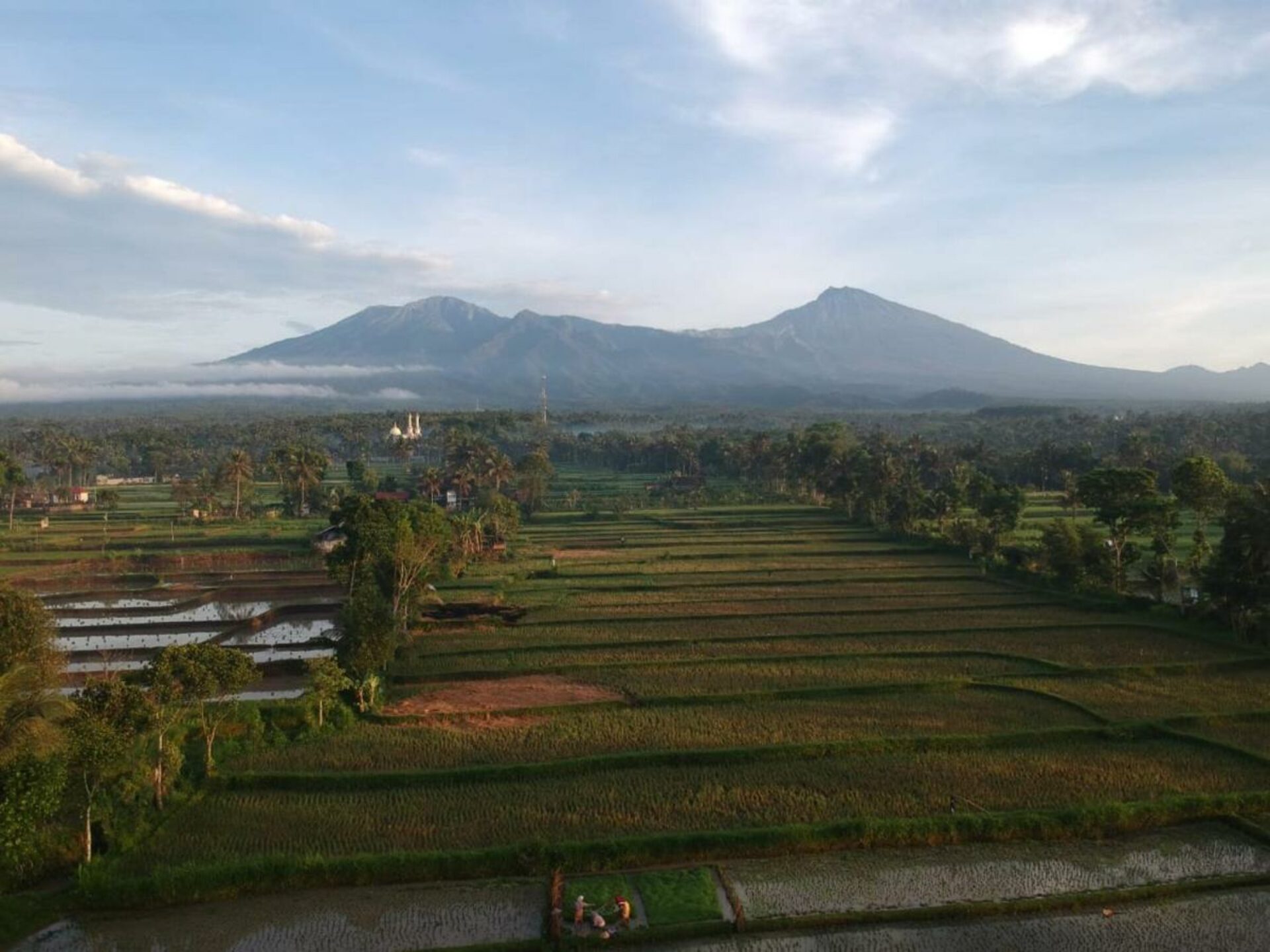 Flush Harmony Tetebatu Lombok Rondreis Indonesia Vakantie Original Asia