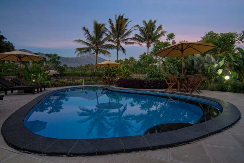 Flush Harmony Tetebatu Lombok Rondreis Indonesia Vakantie Original Asia