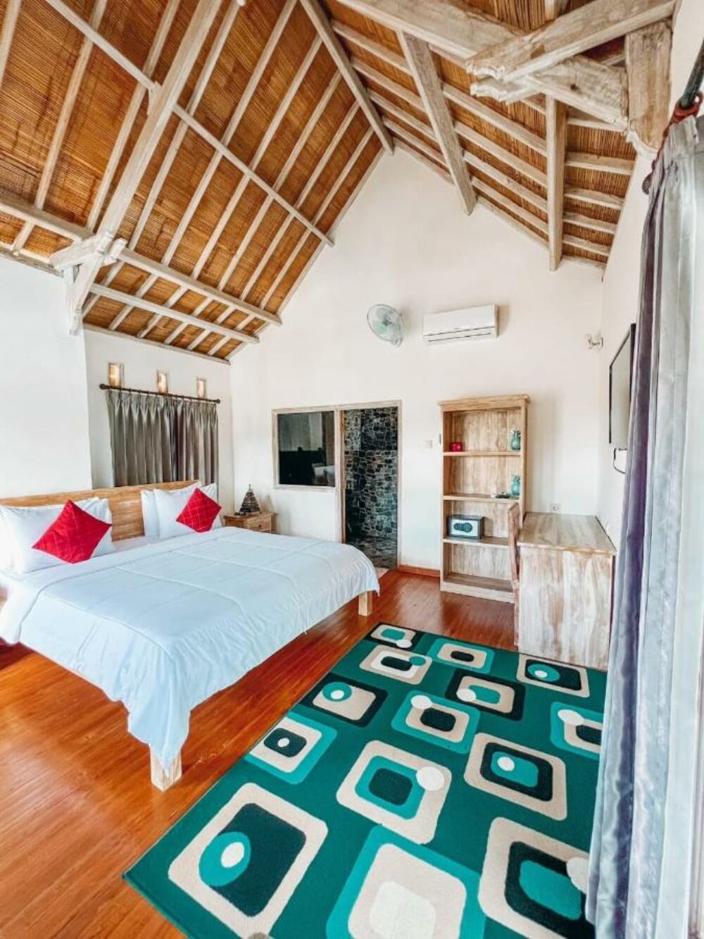 Flush Harmony Tetebatu Lombok Rondreis Indonesia Vakantie Original Asia