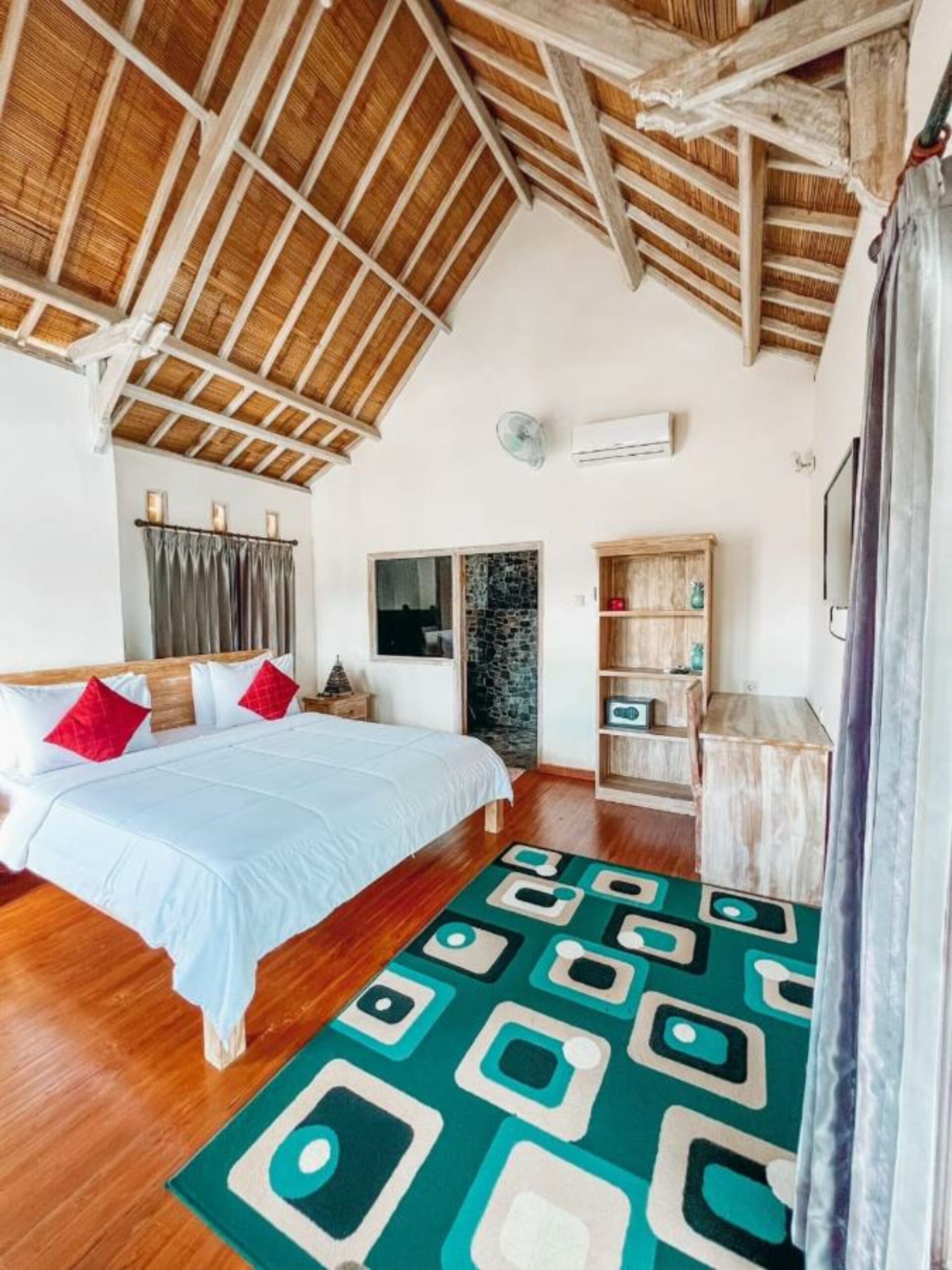 Flush Harmony Tetebatu Lombok Rondreis Indonesia Vakantie Original Asia