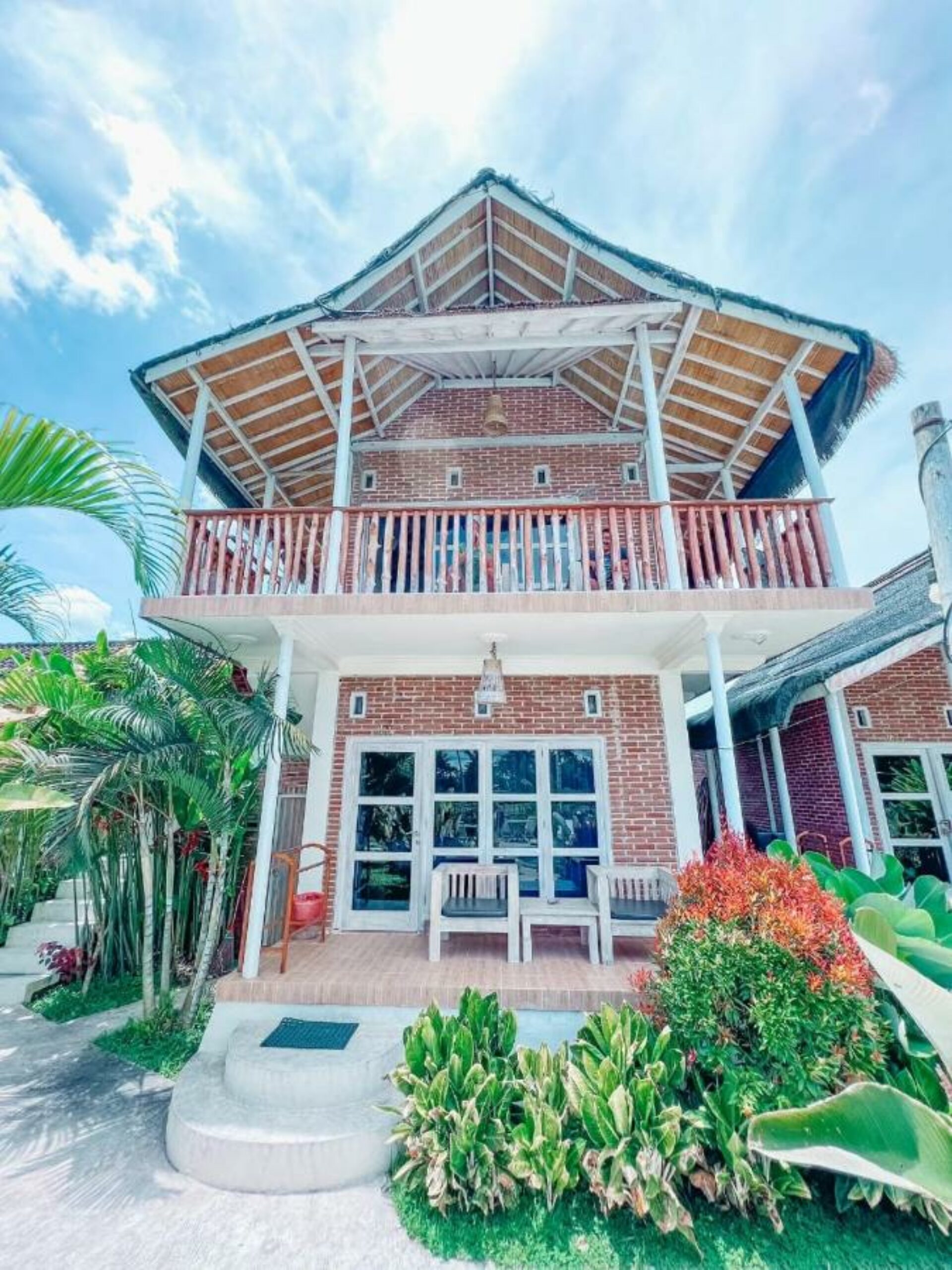 Flush Harmony Tetebatu Lombok Rondreis Indonesia Vakantie Original Asia