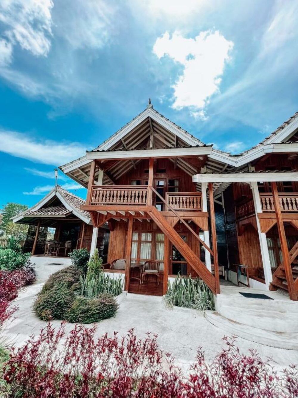 Flush Harmony Tetebatu Lombok Rondreis Indonesia Vakantie Original Asia