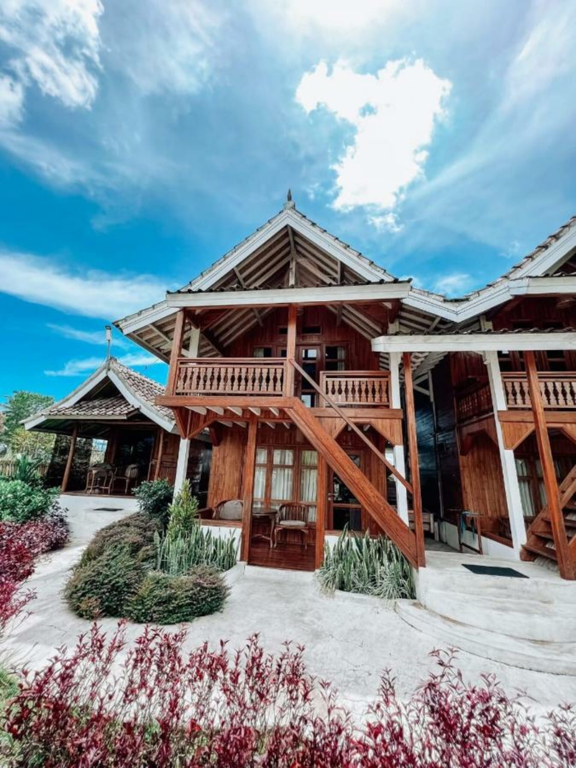 Flush Harmony Tetebatu Lombok Rondreis Indonesia Vakantie Original Asia