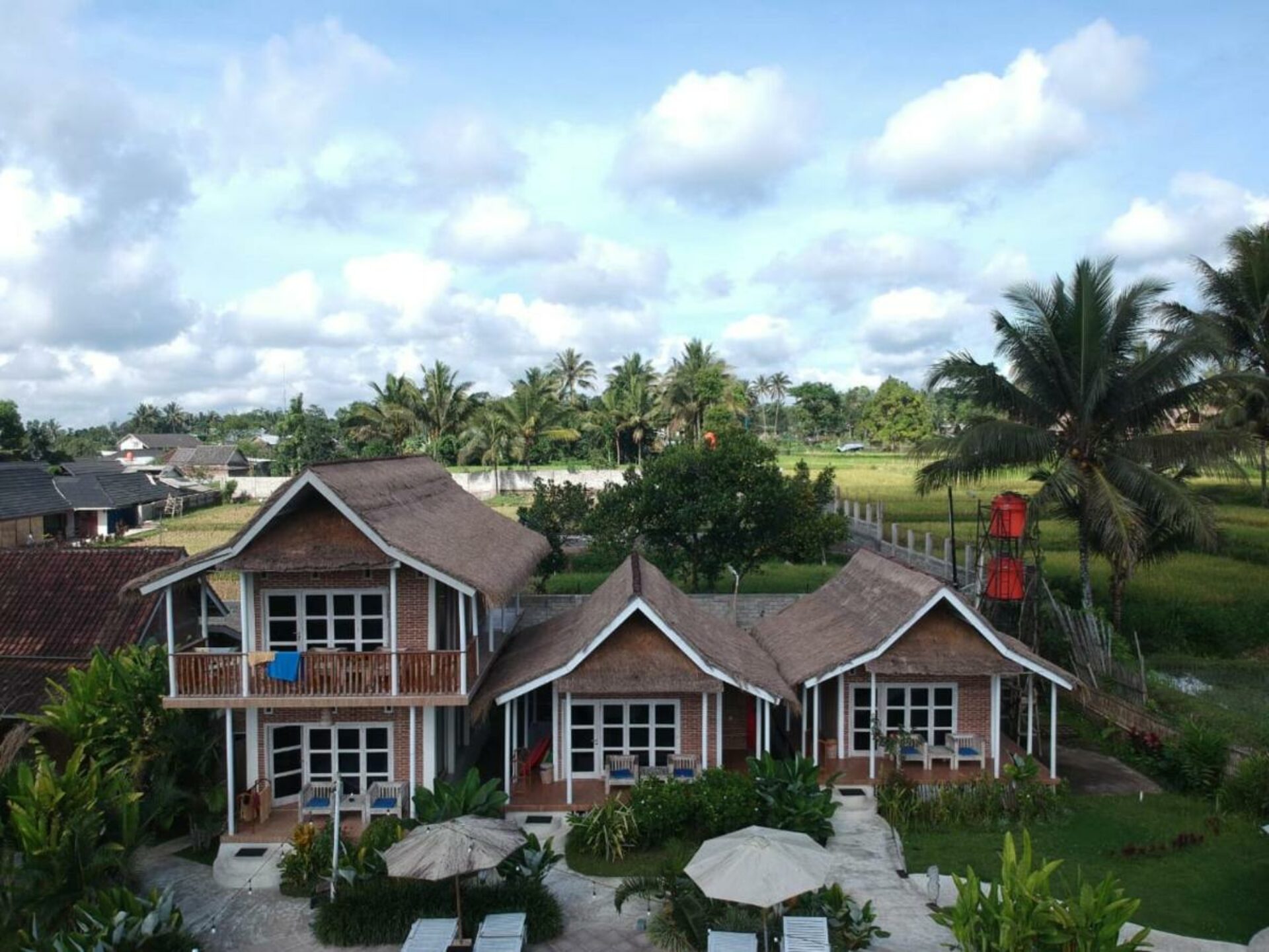 Flush Harmony Tetebatu Lombok Rondreis Indonesia Vakantie Original Asia