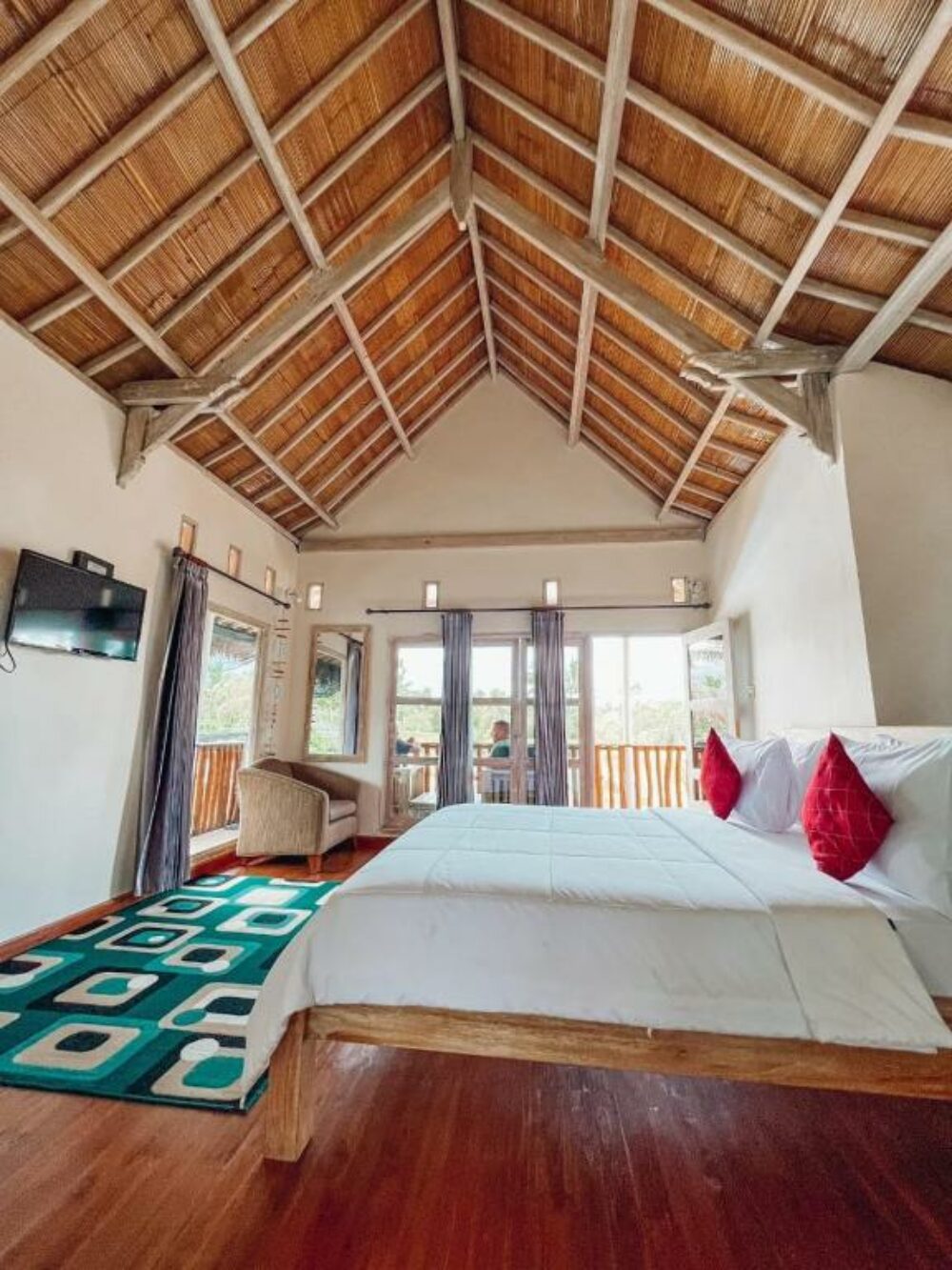 Flush Harmony Tetebatu Lombok Rondreis Indonesia Vakantie Original Asia