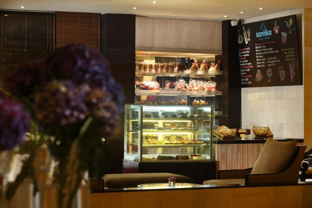 Hotel Santika Premiere Jogja Yogyakarta Rondreis Indonesia Vakantie Original Asia