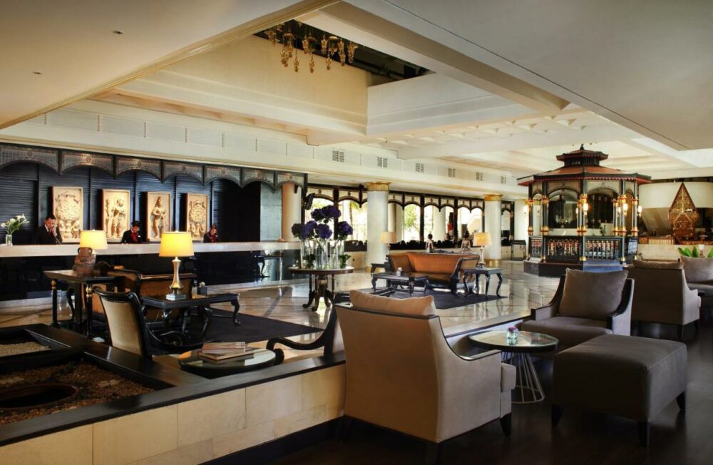 Hotel Santika Premiere Jogja Yogyakarta Rondreis Indonesia Vakantie Original Asia