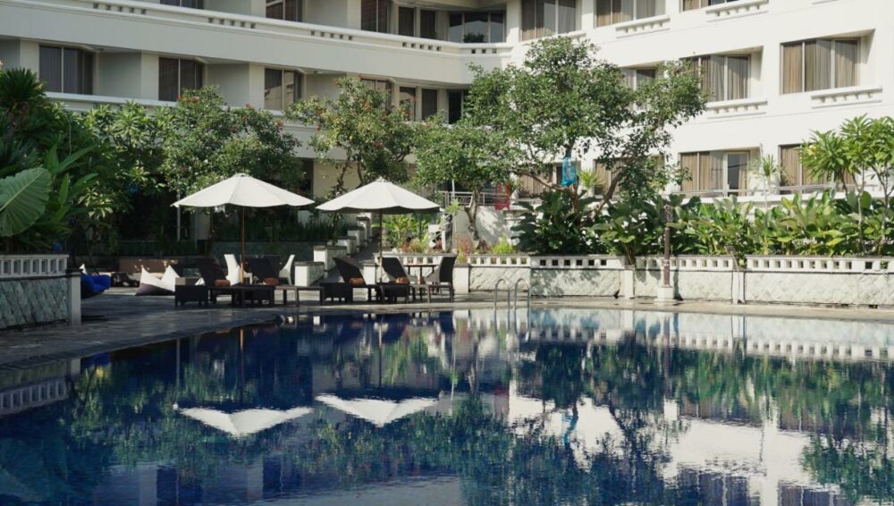 Hotel Santika Premiere Jogja Yogyakarta Rondreis Indonesia Vakantie Original Asia