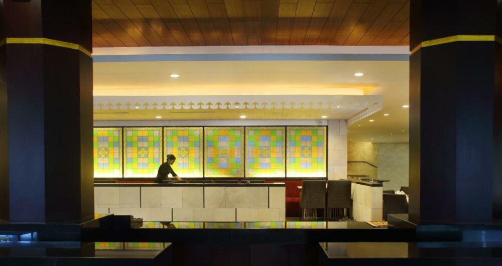 Hotel Santika Premiere Jogja Yogyakarta Rondreis Indonesia Vakantie Original Asia