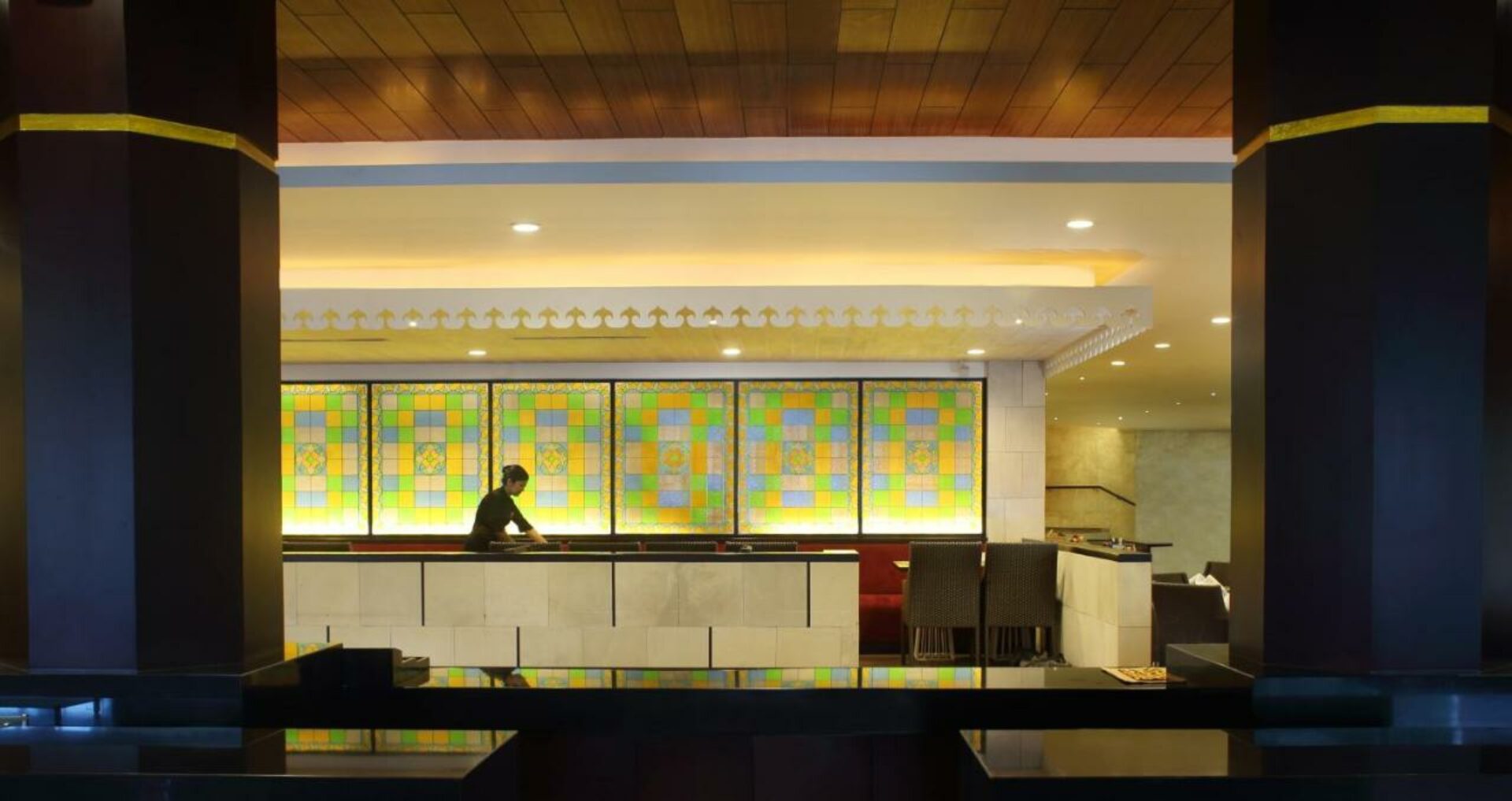 Hotel Santika Premiere Jogja Yogyakarta Rondreis Indonesia Vakantie Original Asia