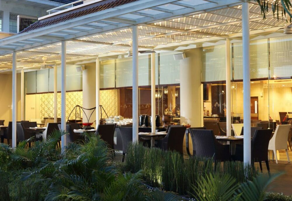 Hotel Santika Premiere Jogja Yogyakarta Rondreis Indonesia Vakantie Original Asia