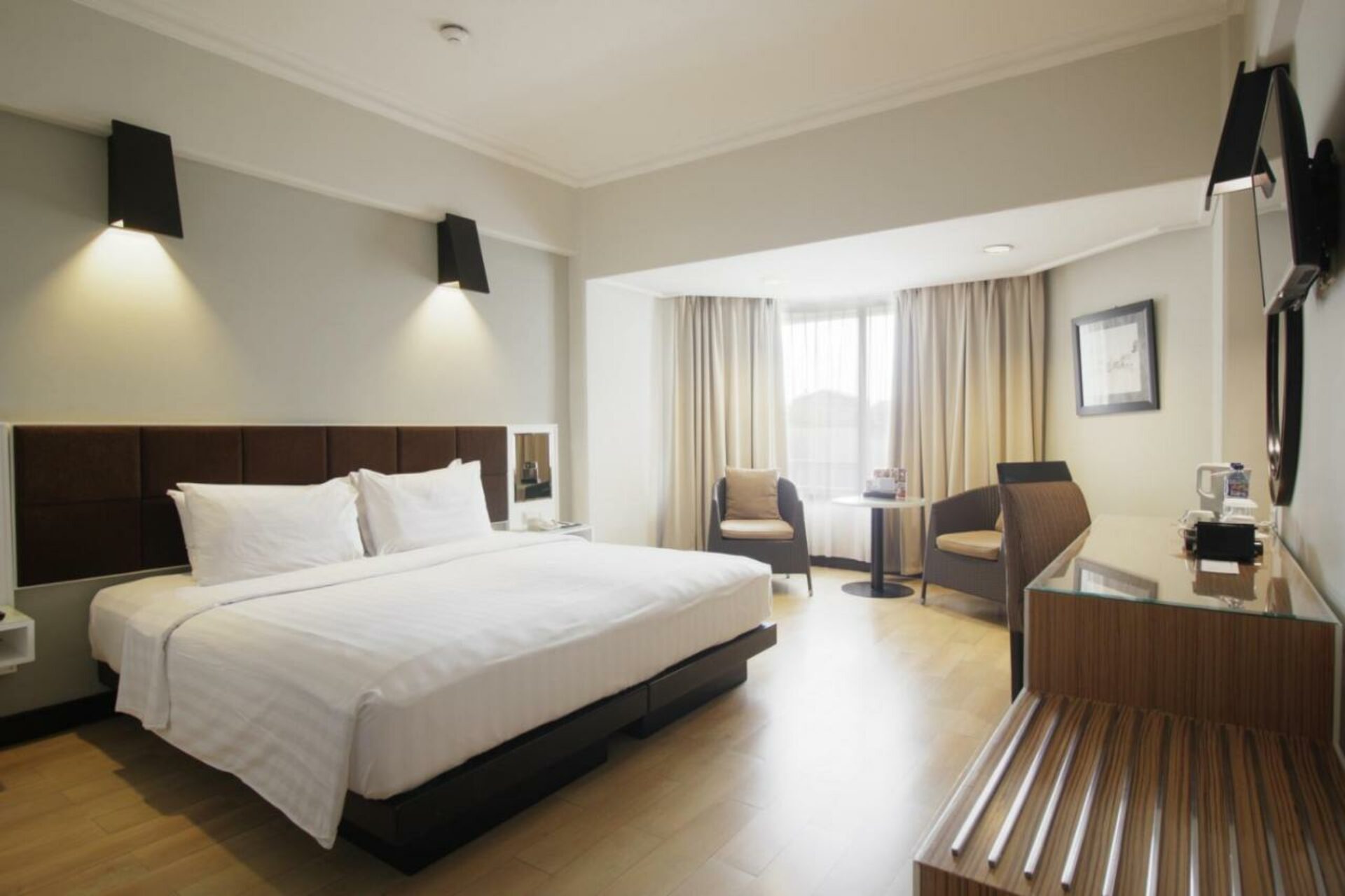 Hotel Santika Premiere Jogja Yogyakarta Rondreis Indonesia Vakantie Original Asia