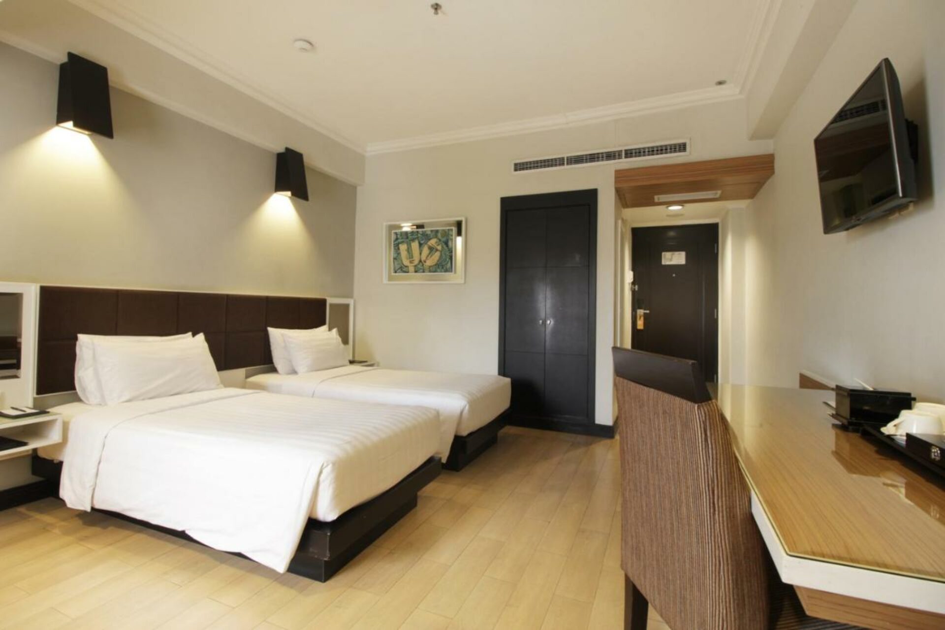 Hotel Santika Premiere Jogja Yogyakarta Rondreis Indonesia Vakantie Original Asia