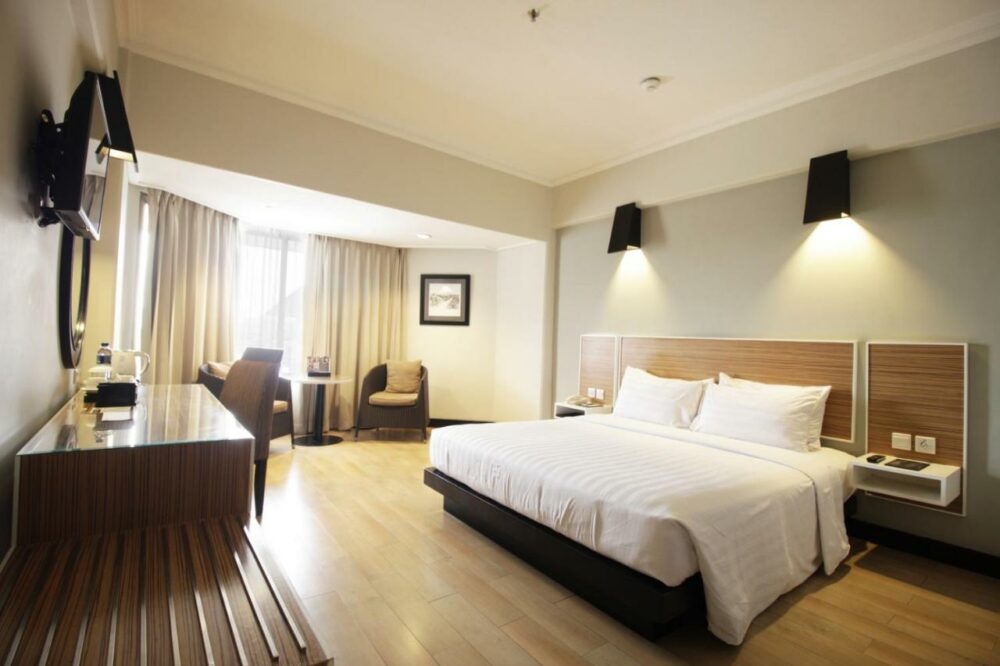Hotel Santika Premiere Jogja Yogyakarta Rondreis Indonesia Vakantie Original Asia