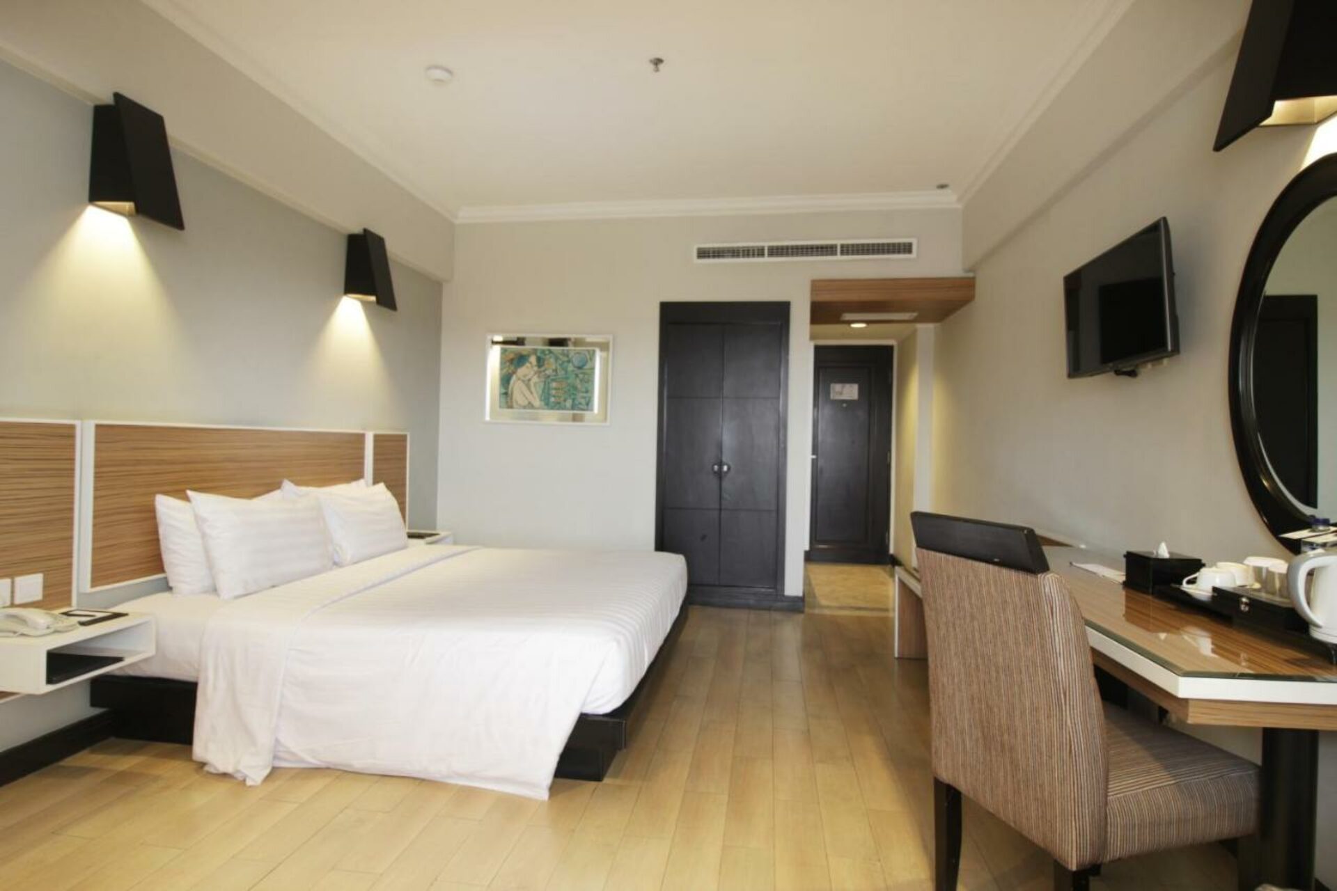 Hotel Santika Premiere Jogja Yogyakarta Rondreis Indonesia Vakantie Original Asia